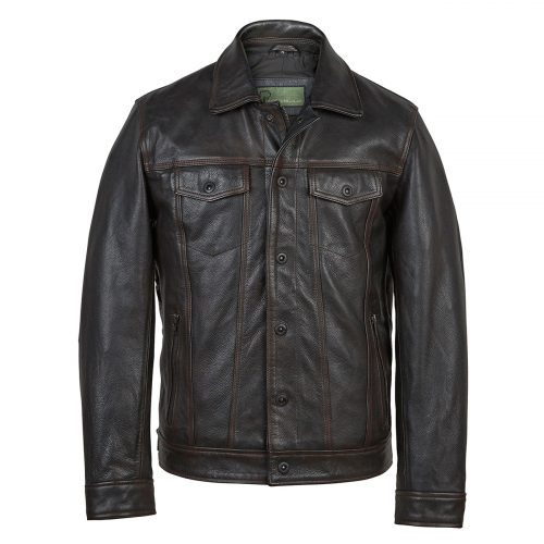 Real Leather Jackets 100 Genuine Leather Jackets & Coats Hidepark