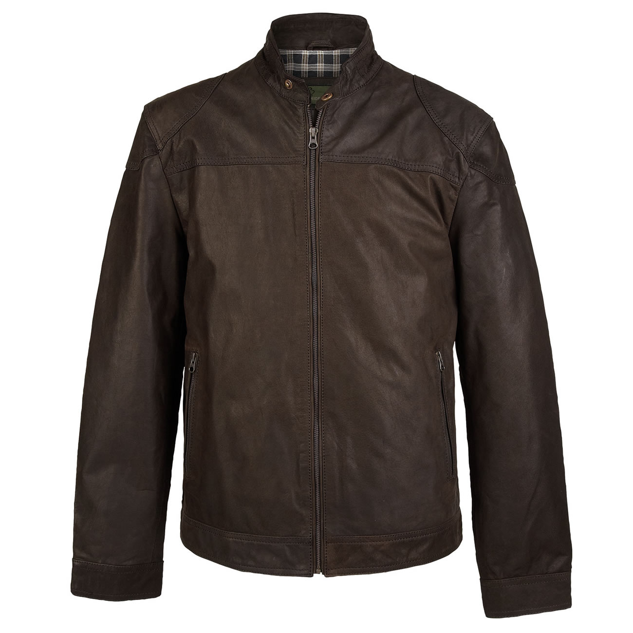 Short Leather Jackets For Men Hidepark Leather