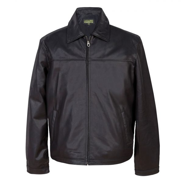Gents-leather-jacket-Black-690 Gents-leather-jacket-Black-690