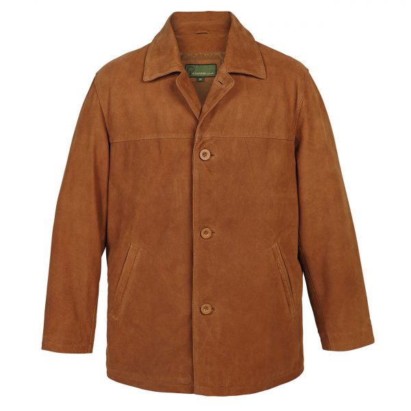 Mens-Leather-Button-Jacket-9093-Tan Mens-Leather-Button-Jacket-9093-Tan
