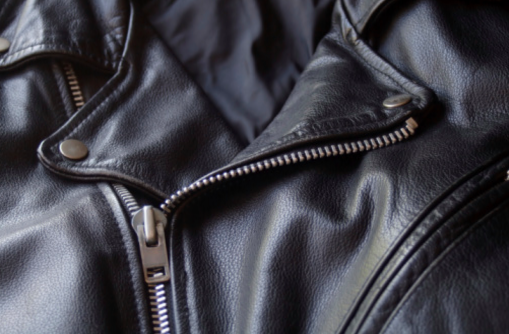 ladies leather jacket