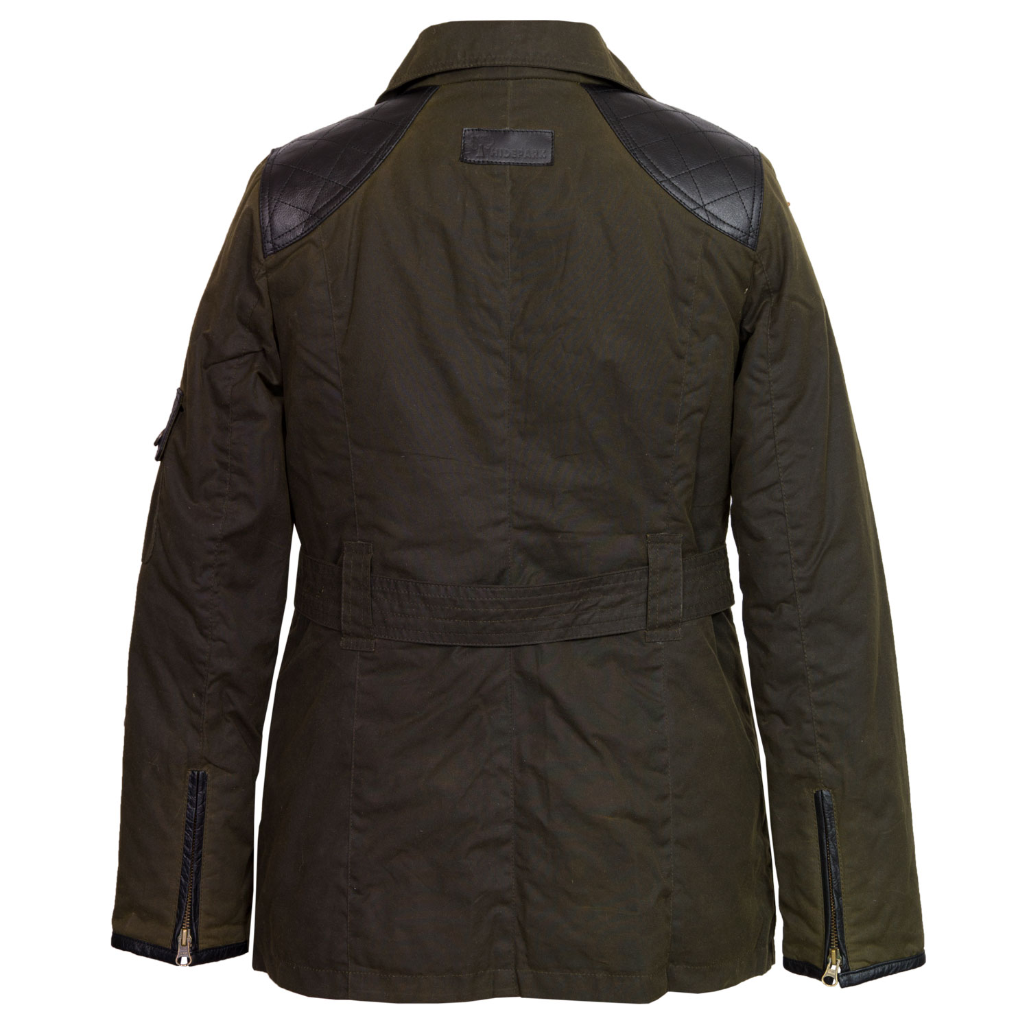 cotton coat womens