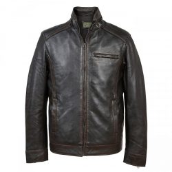 What to Wear with a Black Leather Jacket - Tips for Men | Hidepark