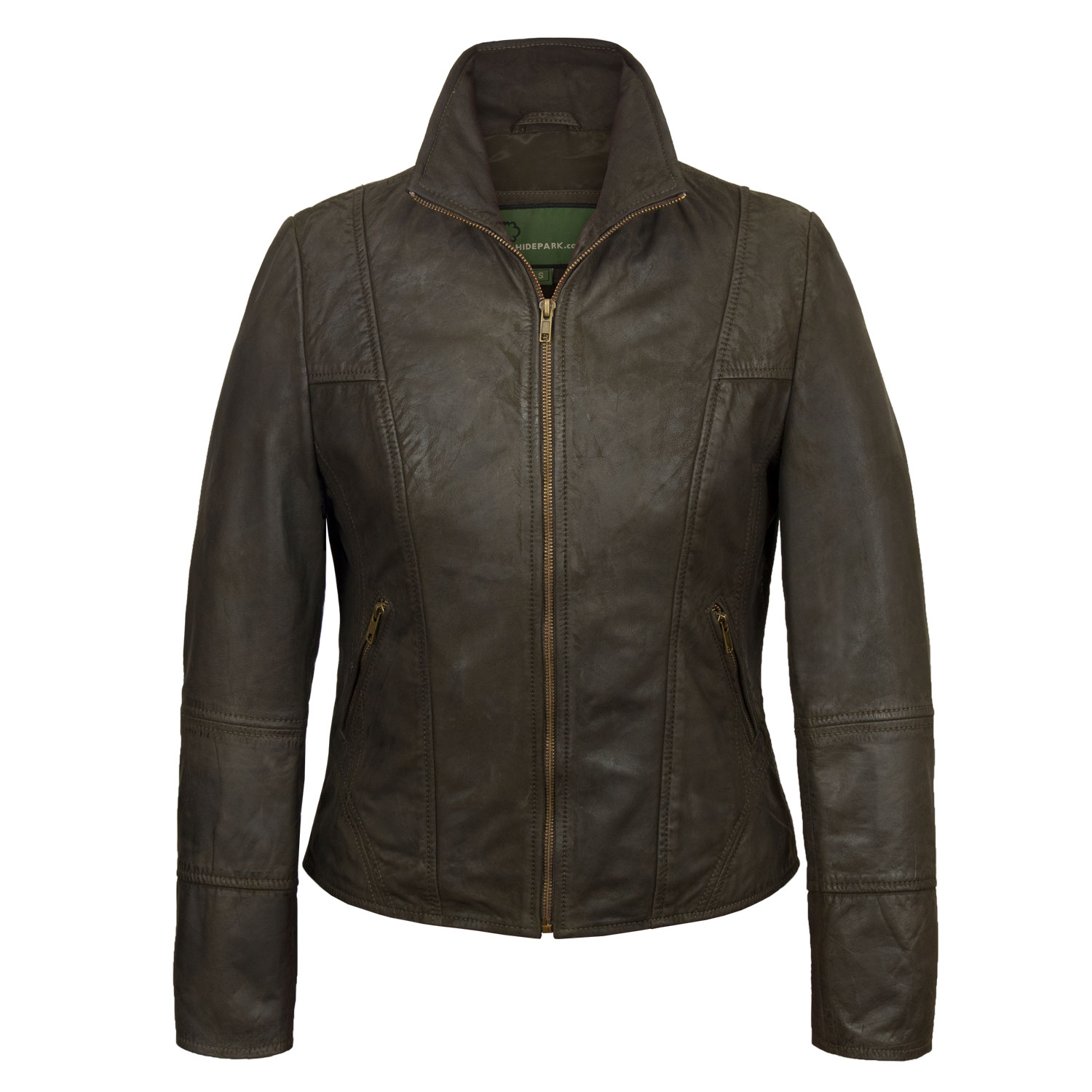 Womens Leather Jackets Real Leather Jackets for Ladies Hidepark
