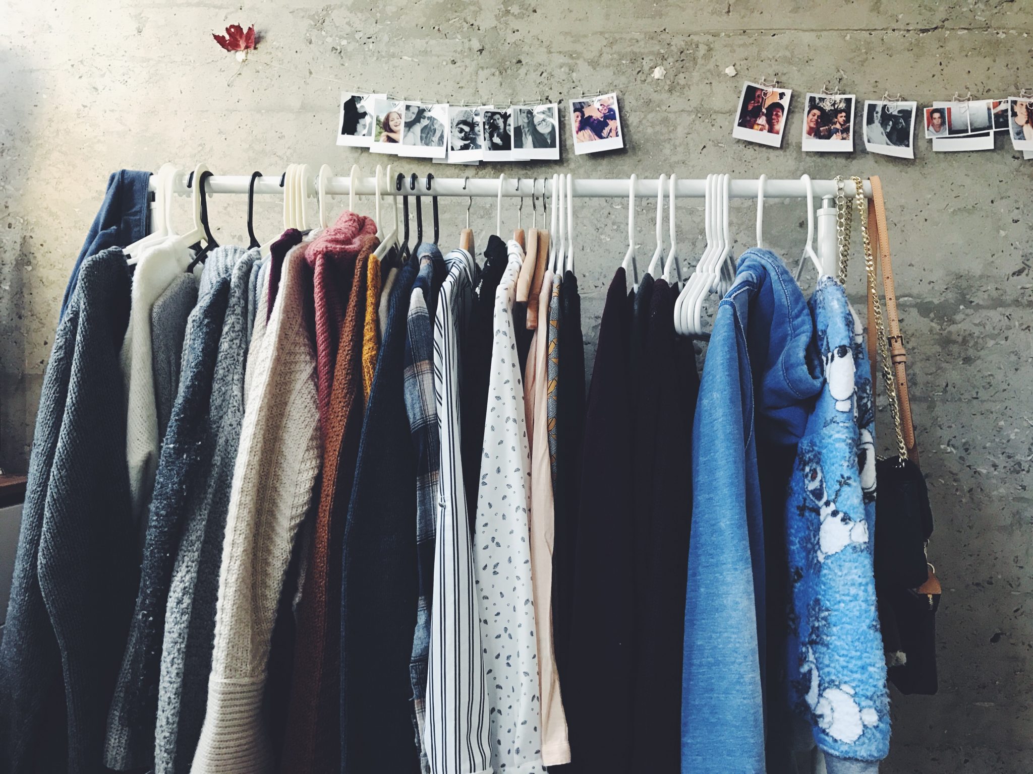 fashion rail