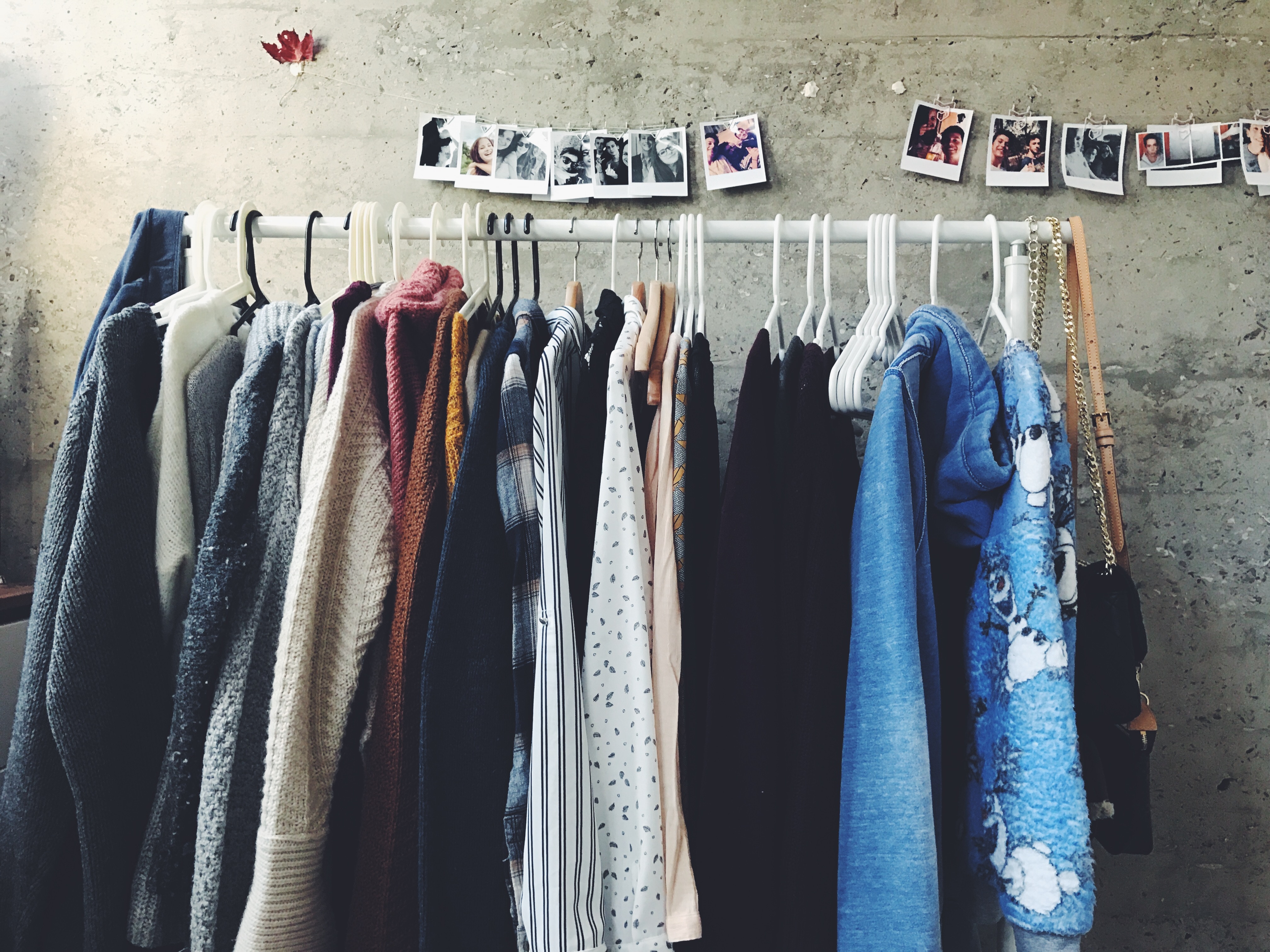 fashion rail