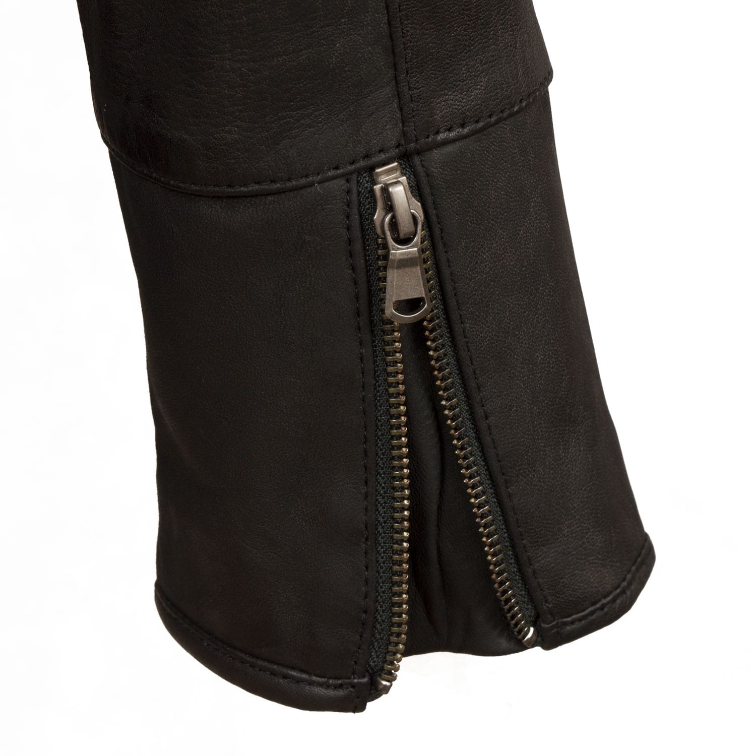 Laura Women's Black Leather Jacket Hidepark Leather Laura Women's Black Leather Jacket Hidepark Leather