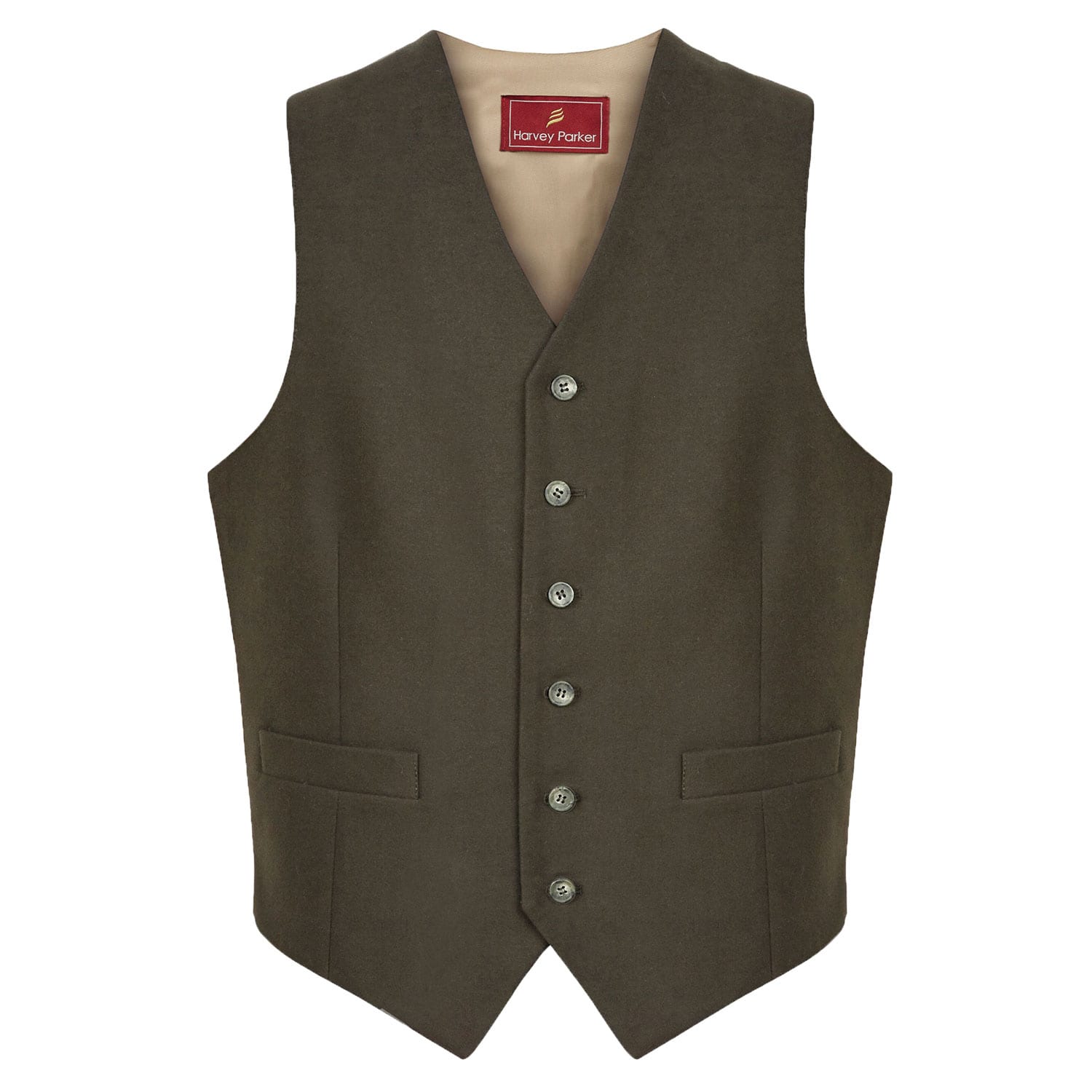 mens moleskin waistcoat